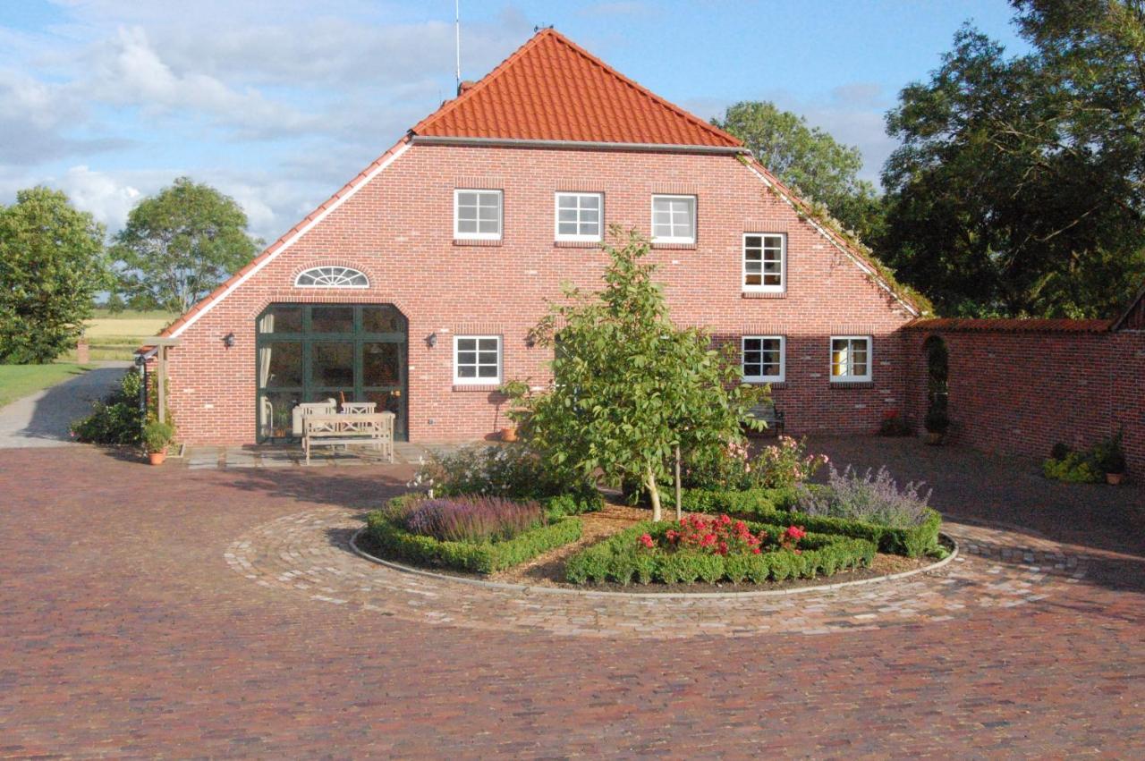 Gulfwohnung Norden Exterior photo